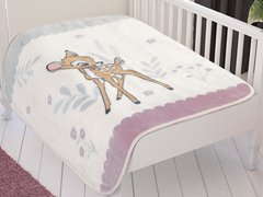 Patura bebe Bambi Disney Tac PCD05